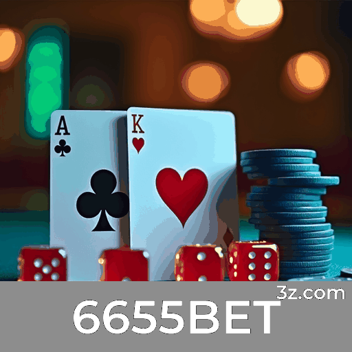 6655BET: Cassino Online Seguro e Rápido