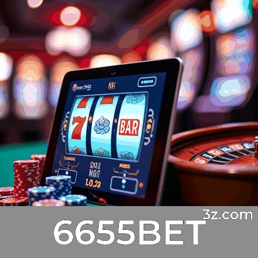 6655BET: Precisão e Excelência em Apostas Esportivas