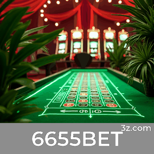 6655BET: Jogo em Tempo Real para Brasileiros